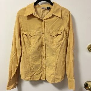 Arizona Corduroy Shirt